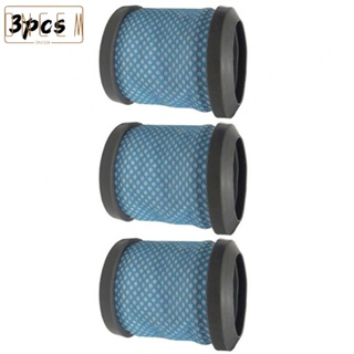 【ONCEMOREAGAIN】Filters Replacement Robot Set Spare 3 Pcs Accessories Fit For Dirt-Devil