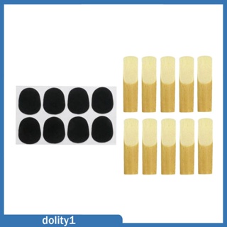 [Dolity1] อะไหล่ปากเป่า อัลโตแซกโซโฟน แบบเปลี่ยน สําหรับครู