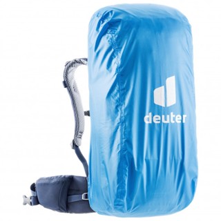 DEUTER Raincover II New LOGO 30-50 L ผ้าคลุมกระเป๋า ผ้าคลุมเป้ กันฝน กันรอย พร้อมสายรูด