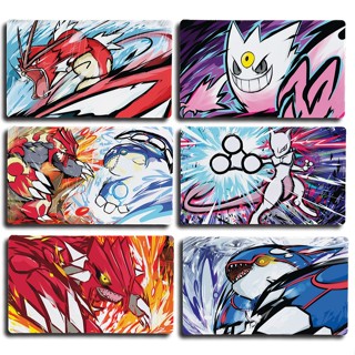 Pokemon 002 เสื่อเล่นโปเกม่อน ขนาด 600x350 มม. Tcg