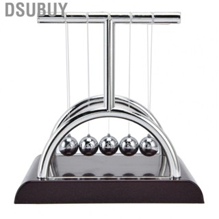 Dsubuy Pendulum Ball  Interesting Decompression Toy for Study Office Home