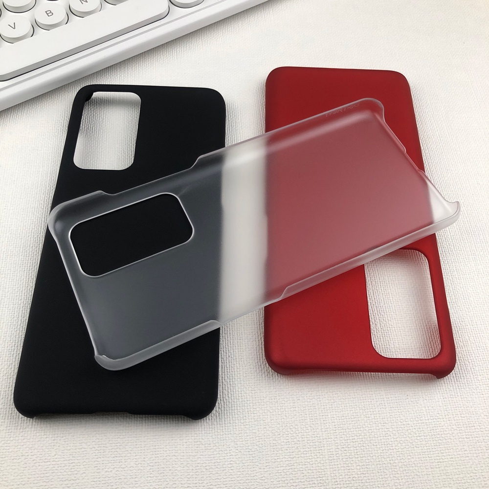 เคสโทรศัพท์มือถือ PC แบบแข็ง ผิวด้าน บางพิเศษ ป้องกันลายนิ้วมือ สําหรับ OnePlus 9 9E 9R 9RT Nord 2 N10 N20 5G