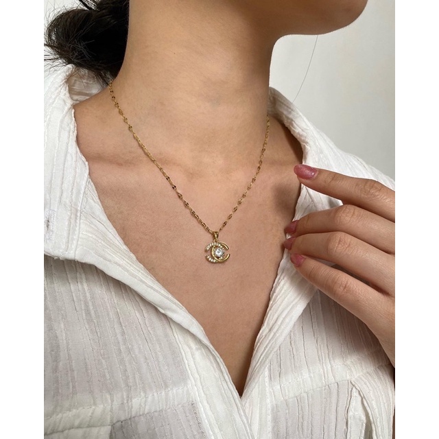 GIC - สร้อยคอ Calla |2