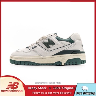 Nb New Balance NB550 รองเท้าผ้าใบลําลอง เหมาะกับการวิ่ง แฟชั่นฤดูหนาว สําหรับผู้ชาย และผู้หญิง