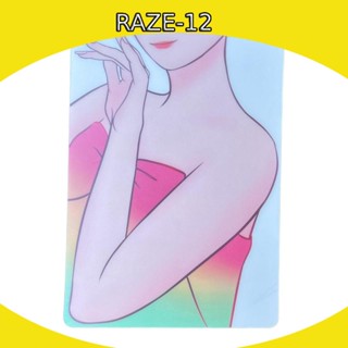 [Raze12] บอร์ดฝึกแต่งหน้า สําหรับช่างแต่งหน้ามืออาชีพ