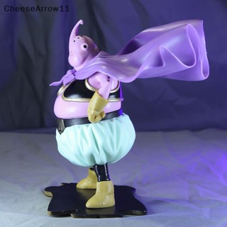 Che โมเดลฟิกเกอร์ Dragon Ball Z Fat Buu Majin Buu 15 ซม. พร้อมหัว 2 หัว Pvc Gk Dbz