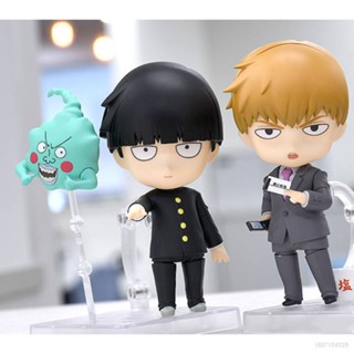 Yb Mob Psycho 100 โมเดลฟิกเกอร์ Kageyama Shigeo Reigen Arataka ของเล่นสําหรับเด็ก