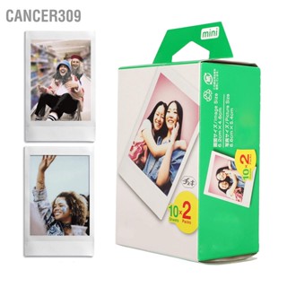 Cancer309 Fujifilm Instax Mini Film 20แผ่นของแท้ศูนย์ไทย