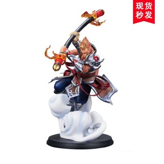 Spot King Glory genuine Qi Tian Da Sheng Su Wukong hand-made Wandai nanmeng Palace model decoration toy