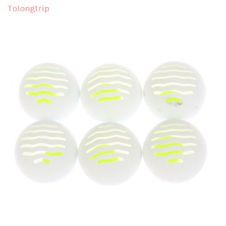 Tolongtrip&gt; ลูกบอลดับกลิ่น สําหรับรองเท้า ถุงเท้า 6 ชิ้น