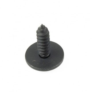 ⚡READYSTOCK⚡Screws Retainer Fender Metal 30Pcs Replacement Black For Toyota Bolt Set