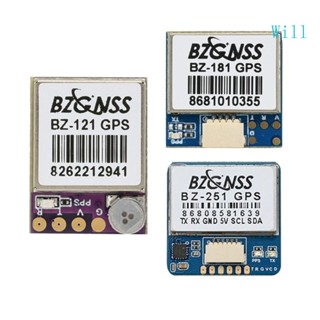 Will BZGNSS อะไหล่โดรนบังคับ GPS-Return Hover-F7 F4