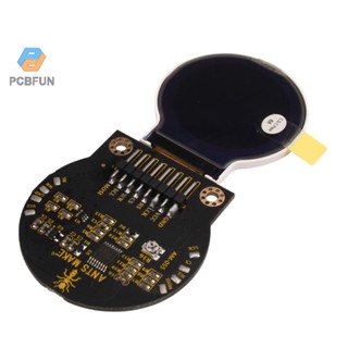 Pcbfun โมดูลจอแสดงผล Lcd Dc3.3-5.5v Am-055 Tft