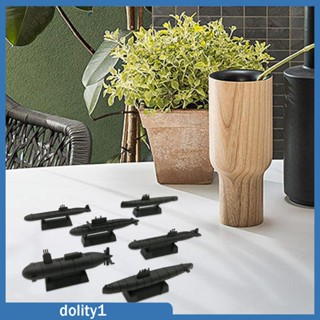 [Dolity1] ของเล่นเรือดําน้ํา ของขวัญวันเกิด สําหรับเด็ก และผู้ใหญ่ 6 ชิ้น