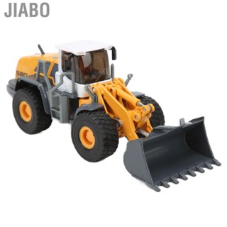 Jiabo 1:50 Excavator Model  Digger Truck Toy Static for Dirt Road Children Adults