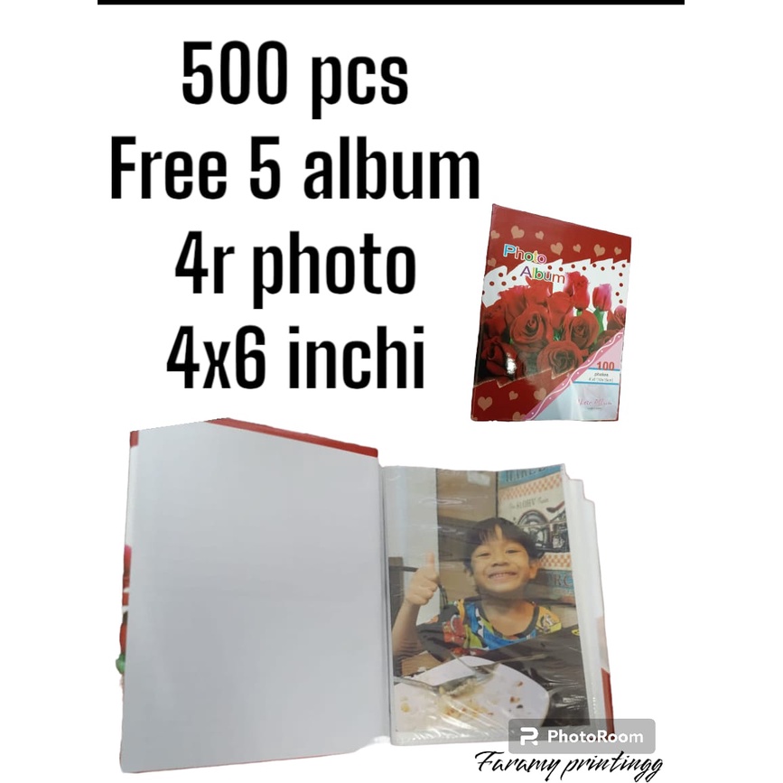 4r photo cucci gambobar 500 ชิ้น ฟรีอัลบั้ม