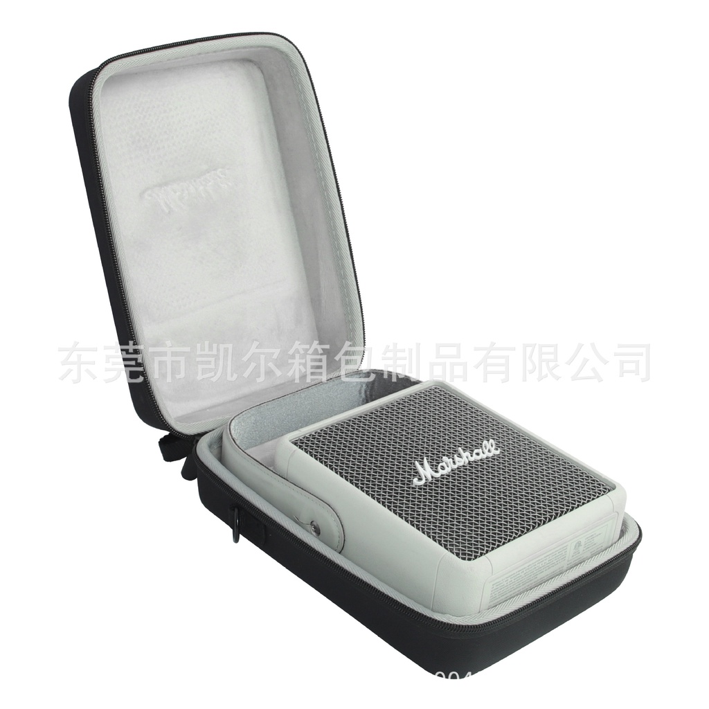 เหมาะสําหรับ Marshall Marshall STOCKWELL II ลําโพงกล่องเก็บของแบบพกพา EVA Audio เคสป้องกัน