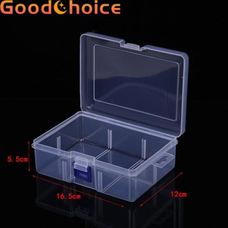 【Good】Storage box Container Dustproof Organizer Necklaces Supply Accessories【Ready Stock】