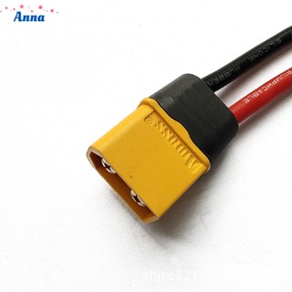 【Anna】14awg Power Cord 50cm Accessories Discharge Wire Ebike Electric Bicycle