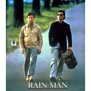 แผ่น 4K หนังใหม่ 4K - Rain Man (1988) ชายชื่อเรนแมน - แผ่นหนัง 4K UHD (เสียง Eng /ไทย | ซับ Eng/ไทย) 4K หนัง