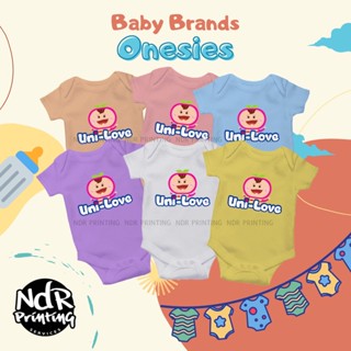 Baby Onesie - UNI-LOVE SLDJ