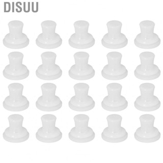 Disuu HD 20PCS Pressure Cooker Inner Cover Accessory Universal Silicone Center Fixed