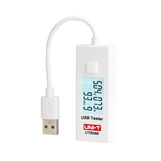 【MT】เครื่องทดสอบแรงดันไฟฟ้า Usb 0-3A 3-9V อเนกประสงค์