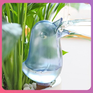Creative Bird-Shape Waterer Plant Flower Pot Water Cans Green Plant Automatic Watering Device Bird Shape Watering Cans For Plant Pots Garden Tools [COD]