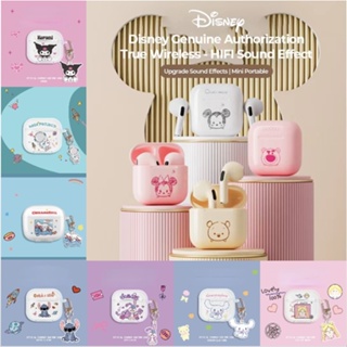 นําไปใช้กับ Disney FX-909 เคส Case เคสหูฟัง ลายการ์ตูนหมี สตรอเบอร์รี่ สําหรับ