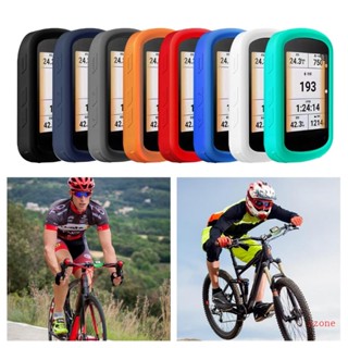 Zzz เคสซิลิโคน กันตก เป็นมิตรกับผิวหนัง สําหรับ Garmin Edge 840 Premium-GPS Bike Comp