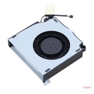 Zzz พัดลมระบายความร้อน CPU แบบเปลี่ยน สําหรับ Steam Deck Game Console Cooler BBSB0505LA-00