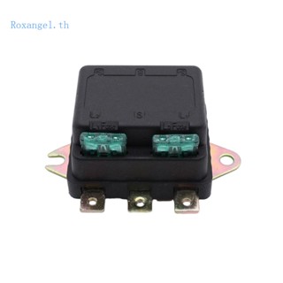 Rox อะไหล่รีเลย์ไฟหน้ารถยนต์ 12V 30A