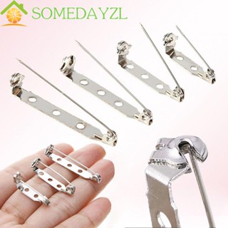 SOMEDAYZL เข็มกลัดล็อค เครื่องประดับ DIY