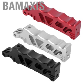 Bamaxis Multifunction Aluminium Alloy Selfie Handspike Handle Fixed Bracket for GoPro Action