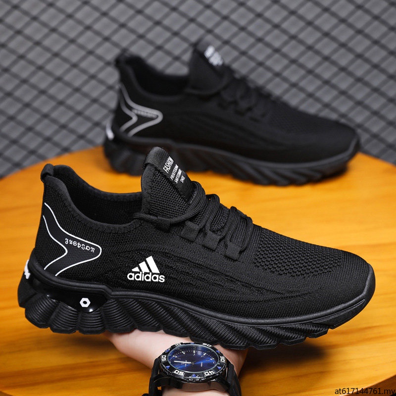 รองเท้าผ้าใบลําลอง รองเท้าวิ่ง ระบายอากาศได้ดี แฟชั่นสําหรับผู้ชาย เหมาะกับการเล่นกีฬา 2023