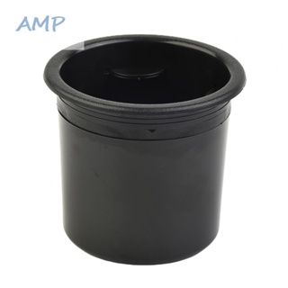 ⚡READYSTOCK⚡Cup Holder Plastic Recessed 90*80mm Accessory For Boat Car Marine RV Table