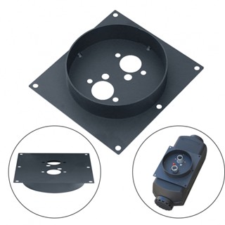 ⚡READYSTOCK⚡Mounting Plate Practical 30mm Accessories Easily Install Fit Diesel Heater