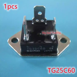 ไทริสเตอร์ TG25C60 35A 600V รับประกันคุณภาพ 1 ชิ้น