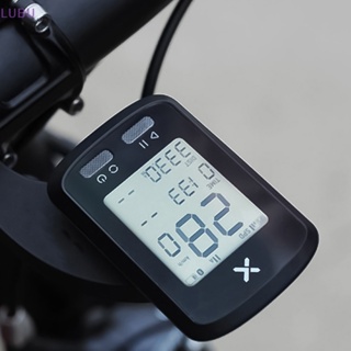 Lubu เครื่องวัดระยะทาง GPS ไร้สาย สําหรับรถจักรยาน MTB