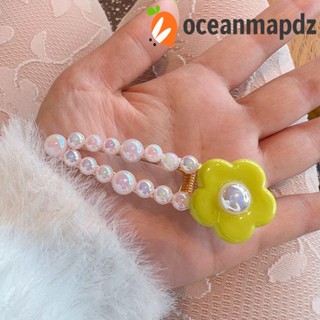 OCEANMAPDZ กิ๊บติดผม โลหะผสม ลายน่ารัก เหมาะกับของขวัญ สําหรับผู้หญิง