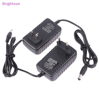 Brightsun อะแดปเตอร์ชาร์จพาวเวอร์ซัพพลาย AC 100-240V เป็น DC 6V 1A สําหรับเครื่องวัดความดันโลหิต Sphygmomanometer Tonometer