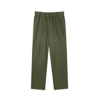 AIIZ (เอ ทู แซด) - กางเกงผู้หญิงเอวยางยืดขา 4 ส่วน Womens Cropped Easy Pants