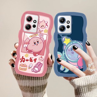 เคสโทรศัพท์มือถือ TPU ลายการ์ตูนน่ารัก สําหรับ Redmi Note 12 Redmi A1 A2 10C 10A 9C 9T Note 11S 10 5G 10S 9S 8 Pro Xiaomi Poco M5S M3 X3 Pro NFC