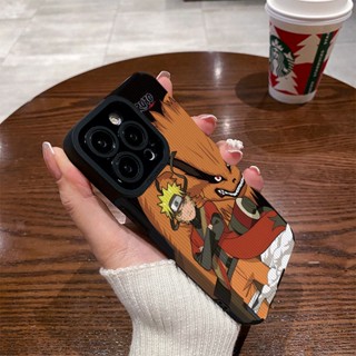 เคสโทรศัพท์มือถือหนังนิ่ม ลายการ์ตูนนารูโตะน่ารัก แฟชั่น สําหรับ Huawei Nova 3i 7i 7 8 9 10 11 SE Honor 70 P30 P40 P50 P60 Art Lite Mate 30 50 Pro 5G | Zdb 025