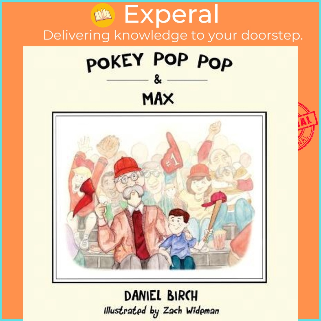 Pokey Pop Pop & Max โดย Daniel Birch (ปกอ่อน)