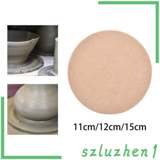 [Szluzhen1] แผ่นบอร์ดไฟเบอร์บอร์ด สําหรับทําเครื่องปั้นดินเผา เซรามิค DIY