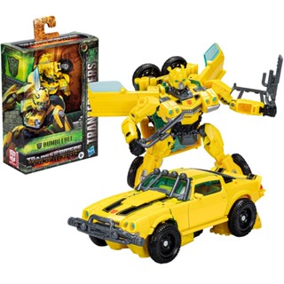 Transformers ภาพยนตร์ 7 Rise of the Beasts Deluxe Bumblebee 230410