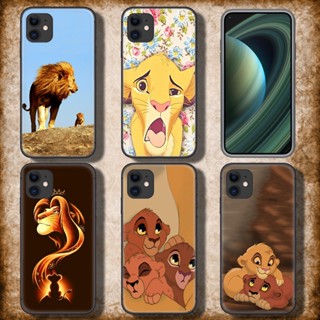 เคสโทรศัพท์ TPU แบบนิ่ม ลาย Y263 Lion King Hakuna Matata สําหรับ iPhone X XS 11 Pro Max 14 plus