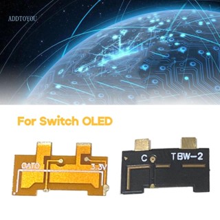 【3C】อะไหล่ซ่อมแซมเกมมิ่ง พร้อมสวิตช์ OLED OATO PCB