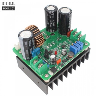 ⭐READY STOCK ⭐DC-DC 8-60V to 12V-130V Boost 900W CV CC Step Up Voltage Converter Module